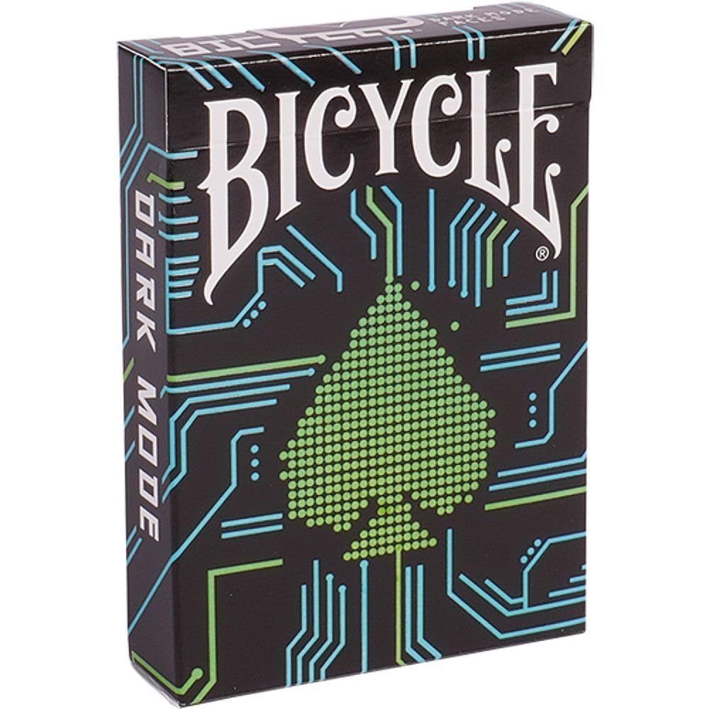 Bicycle(R) Dark Mode Playing Cards