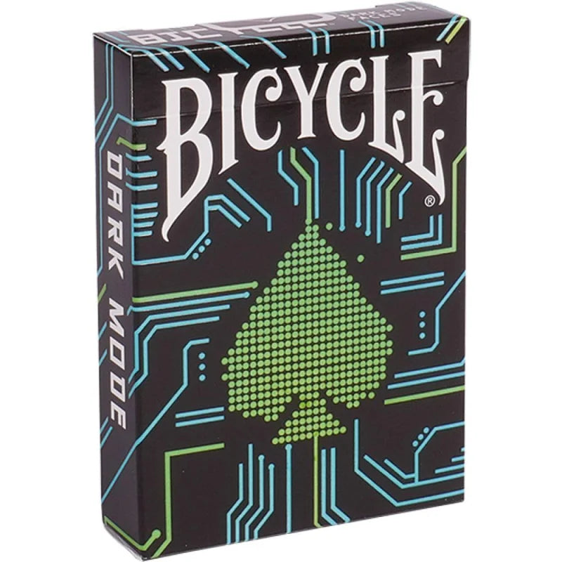 Bicycle(R) Dark Mode Playing Cards