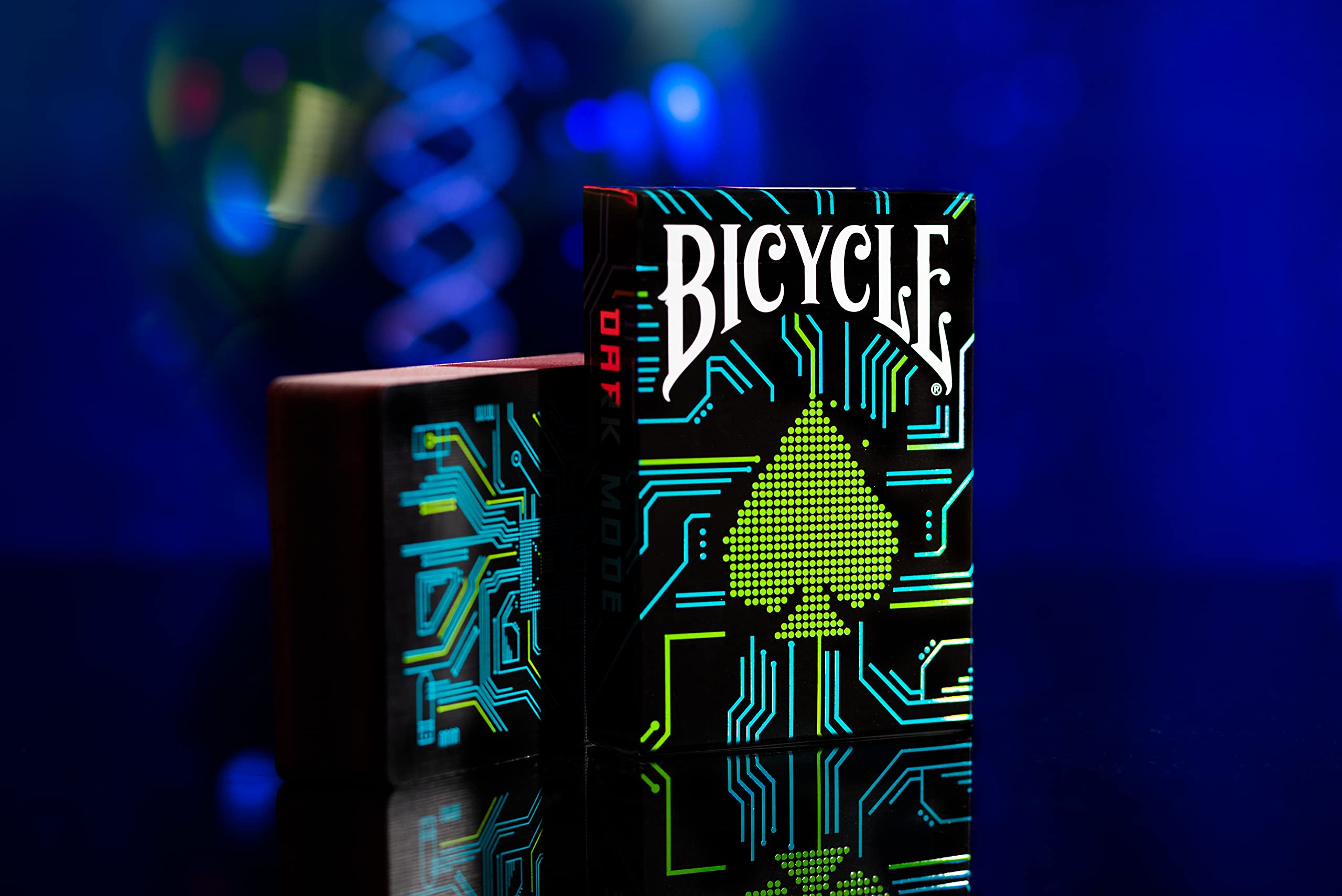 Bicycle(R) Dark Mode Playing Cards