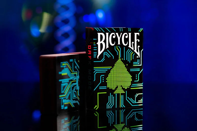Bicycle(R) Dark Mode Playing Cards