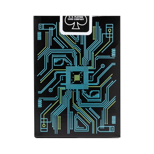 Bicycle(R) Dark Mode Playing Cards