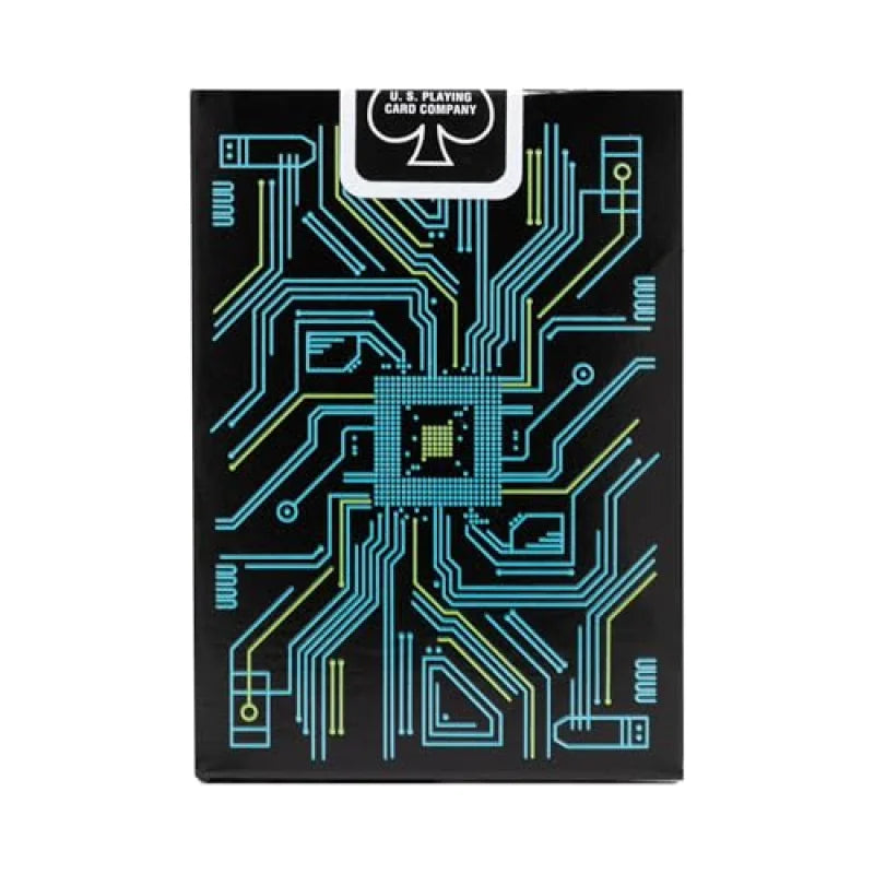 Bicycle(R) Dark Mode Playing Cards