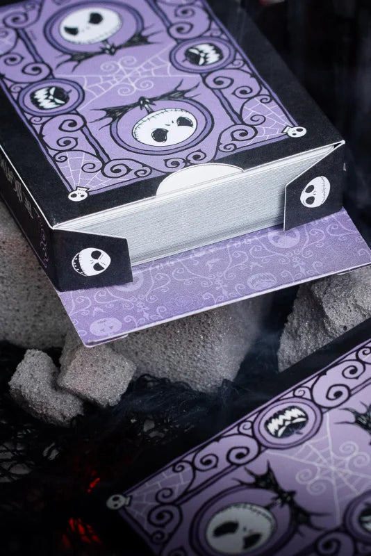 Bicycle Disney Nightmare B4 Xmas Playing Cards