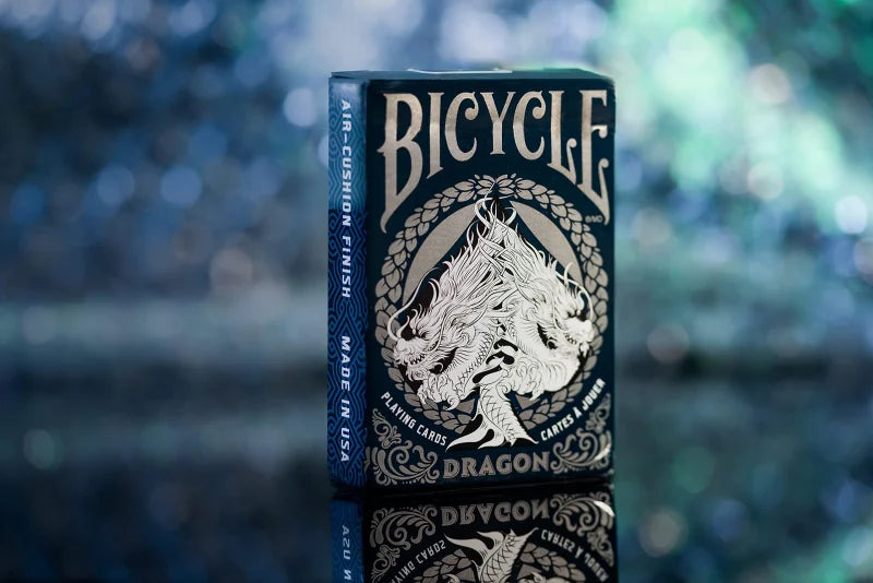 Bicycle(R) Dragon Playing Cards