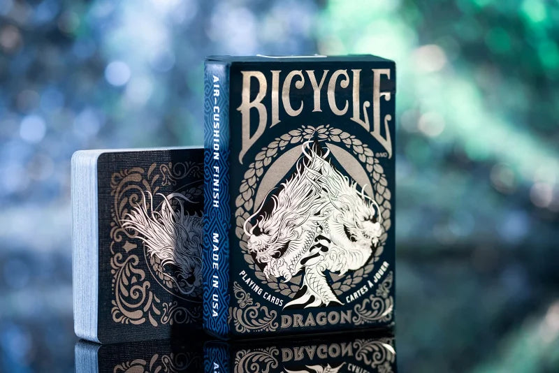 Bicycle(R) Dragon Playing Cards