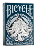 Bicycle(R) Dragon Playing Cards