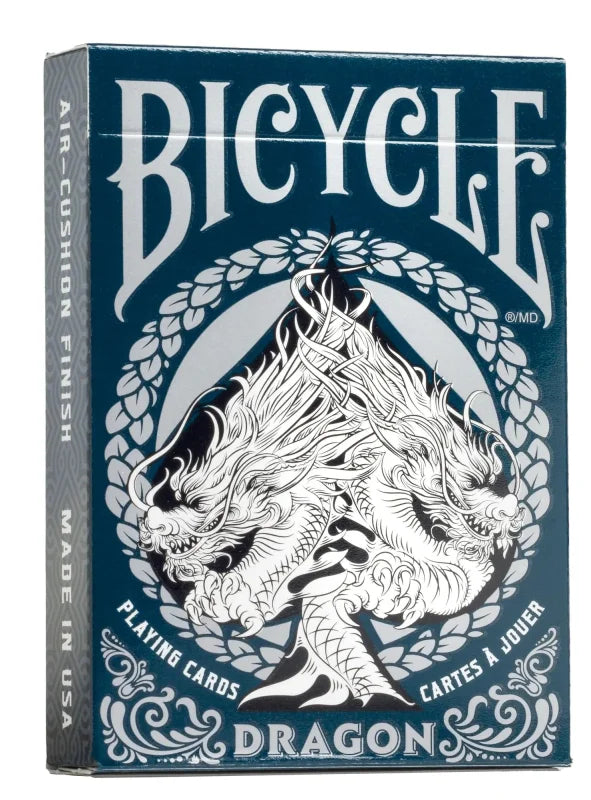 Bicycle(R) Dragon Playing Cards