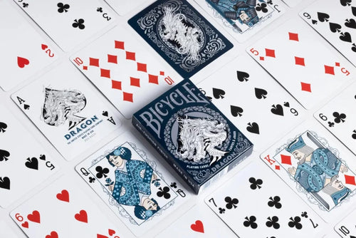 Bicycle(R) Dragon Playing Cards