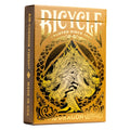 Bicycle(R) Gold Dragon Playing Cards
