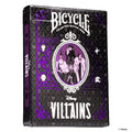 Bicycle Green & Purple Villain Europe Playing Cards