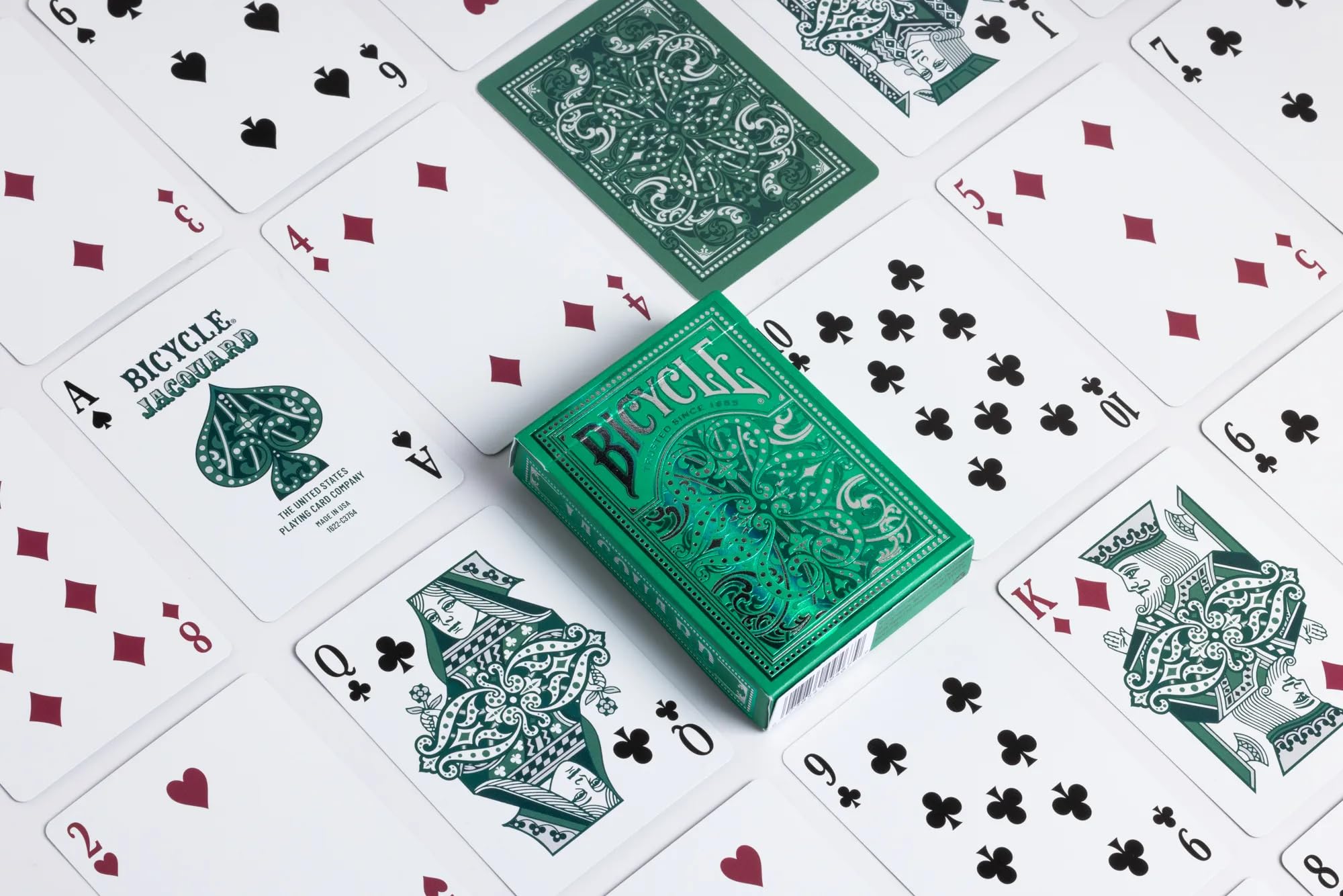 Bicycle(R) Jacquard Playing Cards