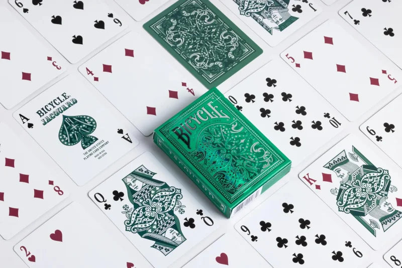 Bicycle(R) Jacquard Playing Cards