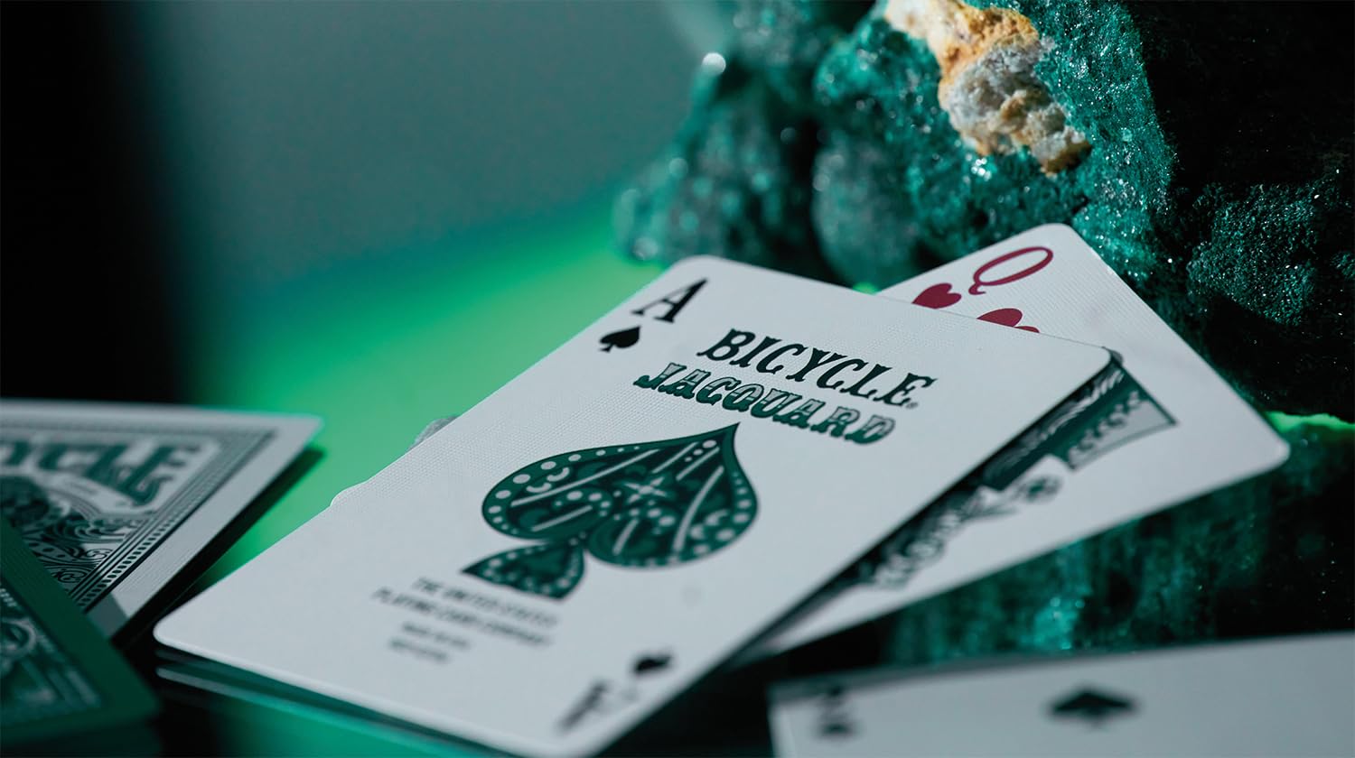 Bicycle(R) Jacquard Playing Cards
