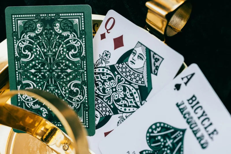 Bicycle(R) Jacquard Playing Cards