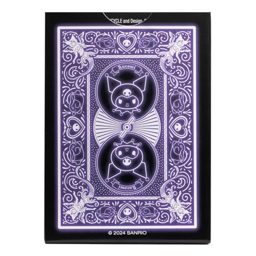 Bicycle(R) Kuromi Playing Cards