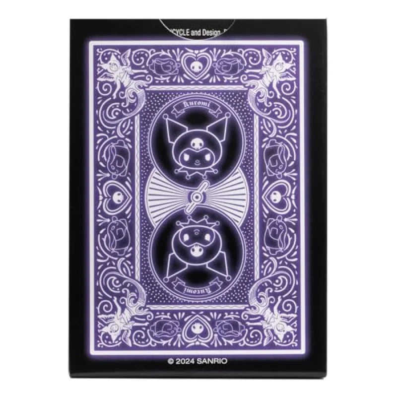 Bicycle(R) Kuromi Playing Cards