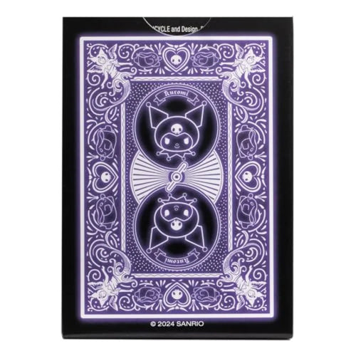 Bicycle(R) Kuromi Playing Cards