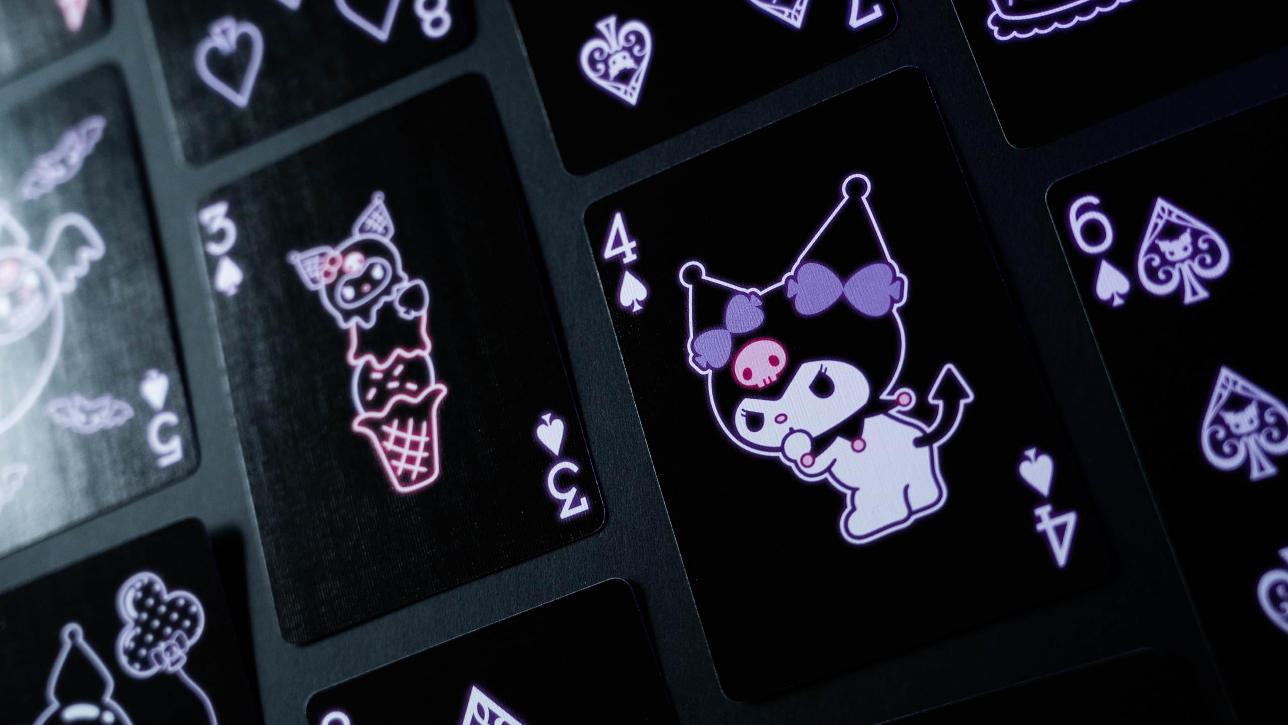 Bicycle(R) Kuromi Playing Cards