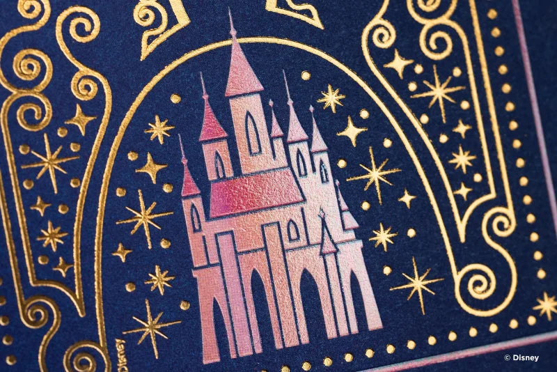 Bicycle(R)  Princess Pink/Navy Playing Cards