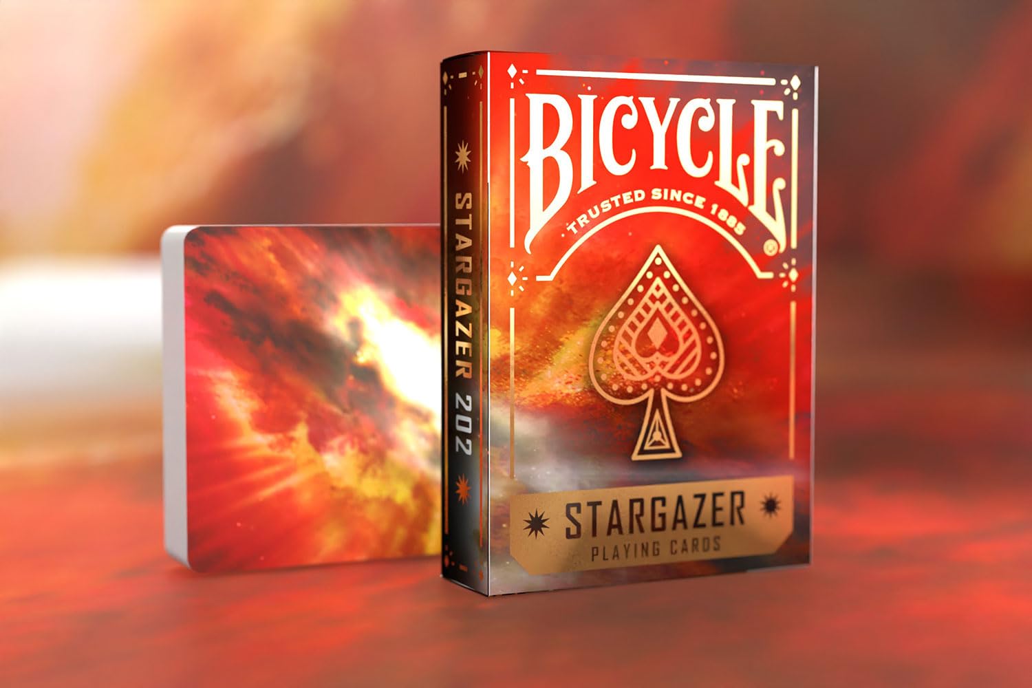 Bicycle(R) Stargazer 202 Playing Cards