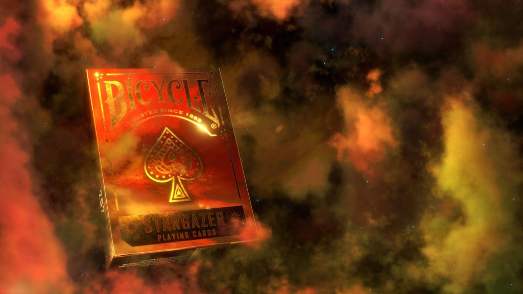 Bicycle(R) Stargazer 202 Playing Cards
