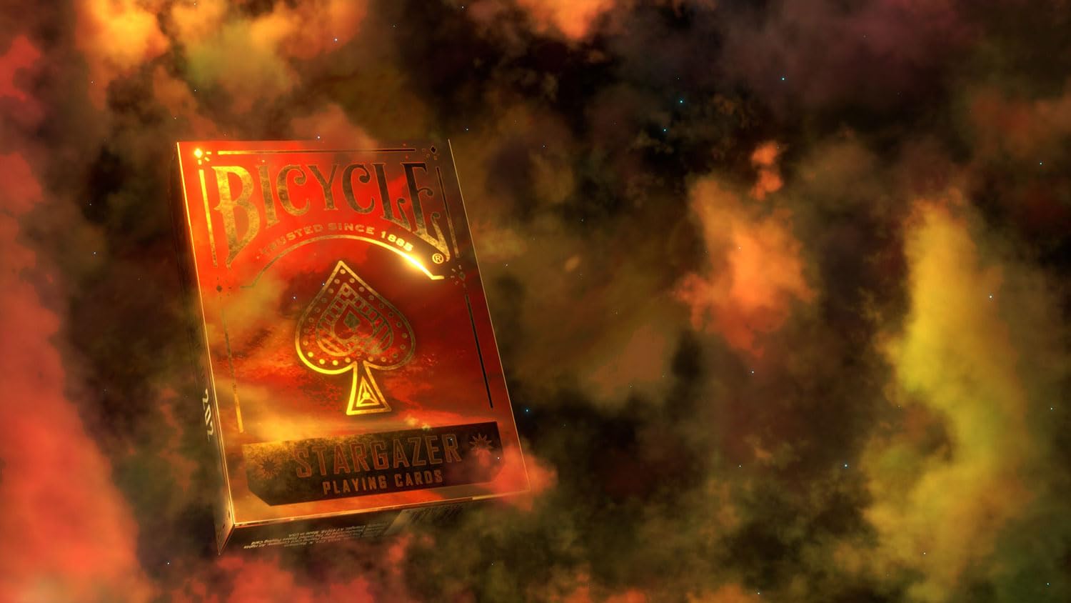 Bicycle(R) Stargazer 202 Playing Cards