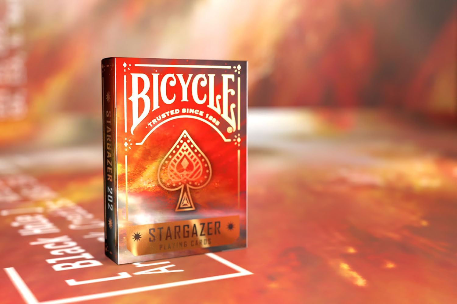 Bicycle(R) Stargazer 202 Playing Cards