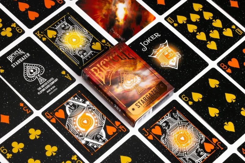 Bicycle(R) Stargazer 202 Playing Cards