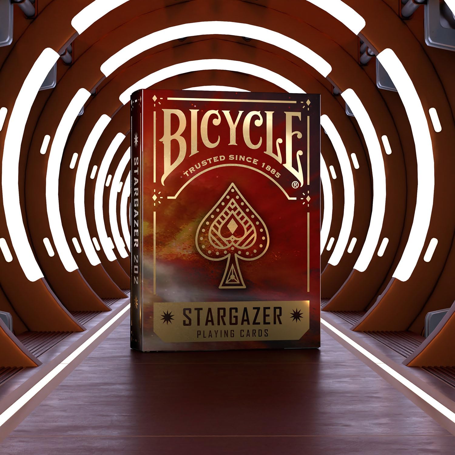 Bicycle(R) Stargazer 202 Playing Cards
