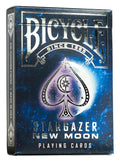 Bicycle(R) Stargazer New Moon Playing Cards