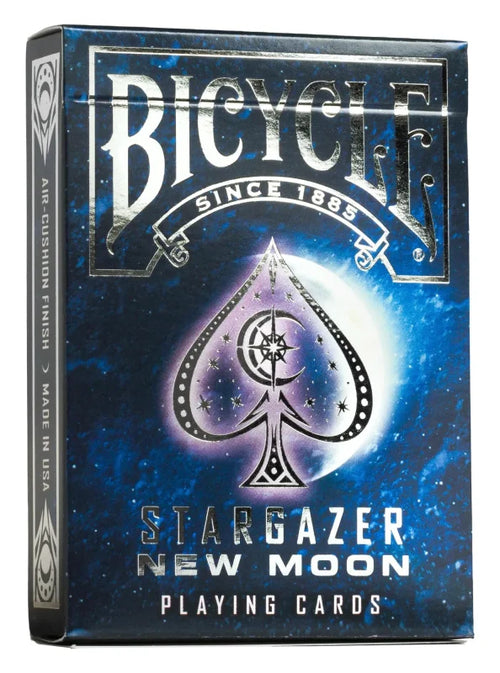 Bicycle(R) Stargazer New Moon Playing Cards