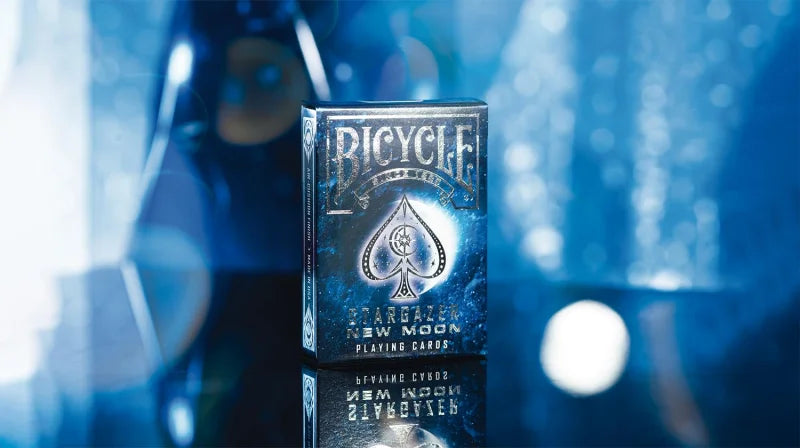 Bicycle(R) Stargazer New Moon Playing Cards