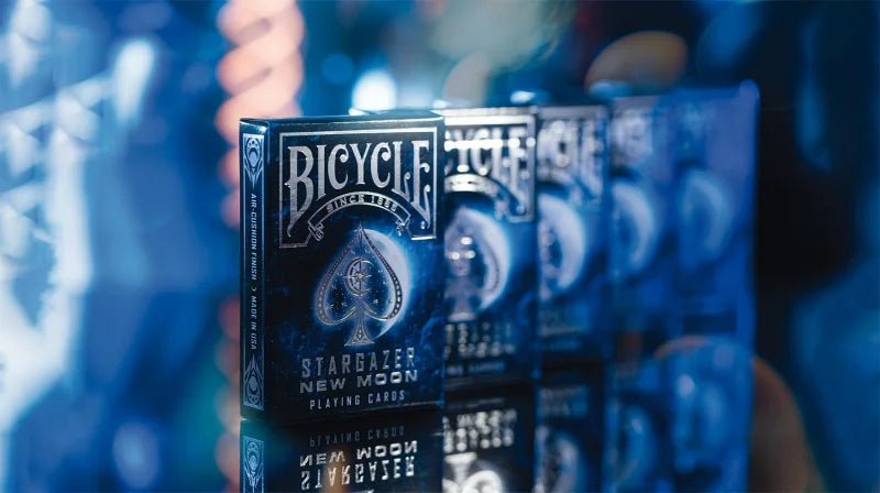 Bicycle(R) Stargazer New Moon Playing Cards