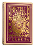 Bicycle(R) Verbena Playing Cards