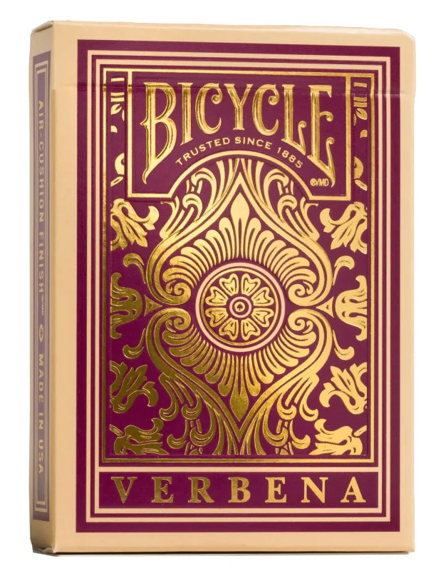 Bicycle(R) Verbena Playing Cards