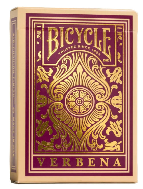 Bicycle(R) Verbena Playing Cards
