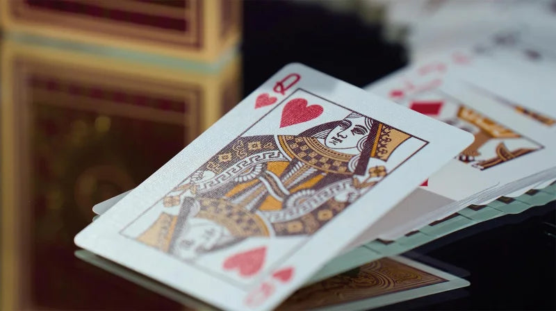 Bicycle(R) Verbena Playing Cards