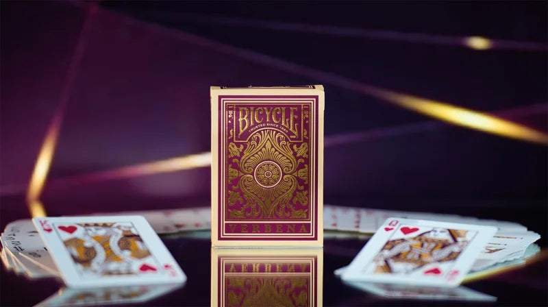 Bicycle(R) Verbena Playing Cards