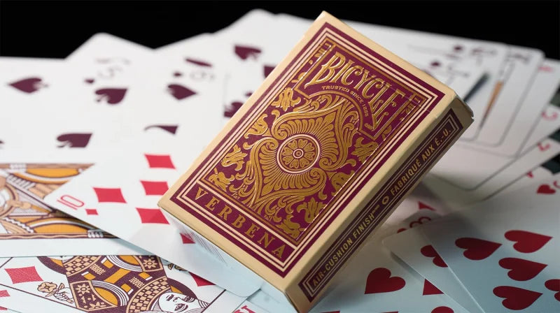 Bicycle(R) Verbena Playing Cards