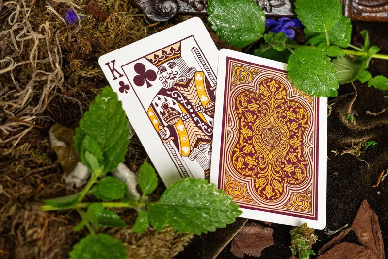 Bicycle(R) Verbena Playing Cards