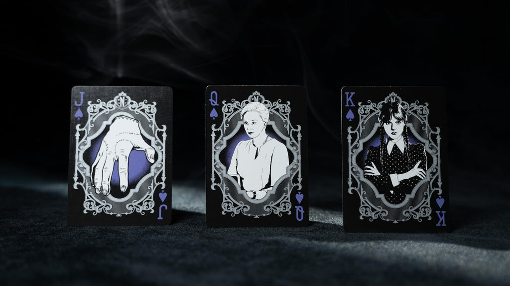 Bicycle Wednesday Playing Cards