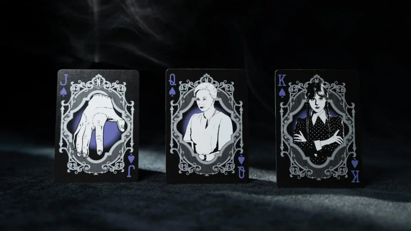 Bicycle Wednesday Playing Cards