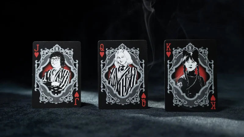 Bicycle Wednesday Playing Cards