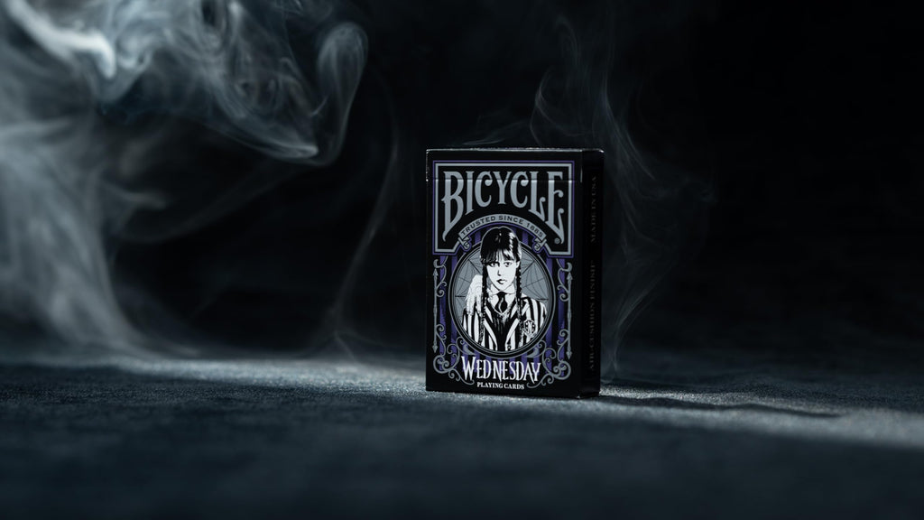 Bicycle Wednesday Playing Cards