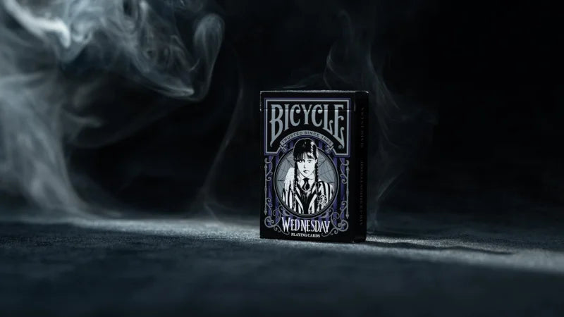 Bicycle Wednesday Playing Cards