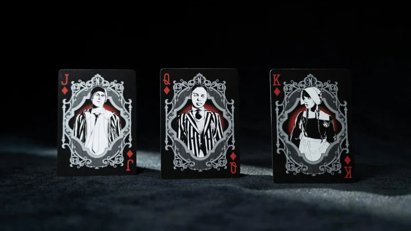 Bicycle Wednesday Playing Cards