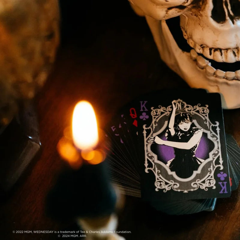 Bicycle Wednesday Playing Cards