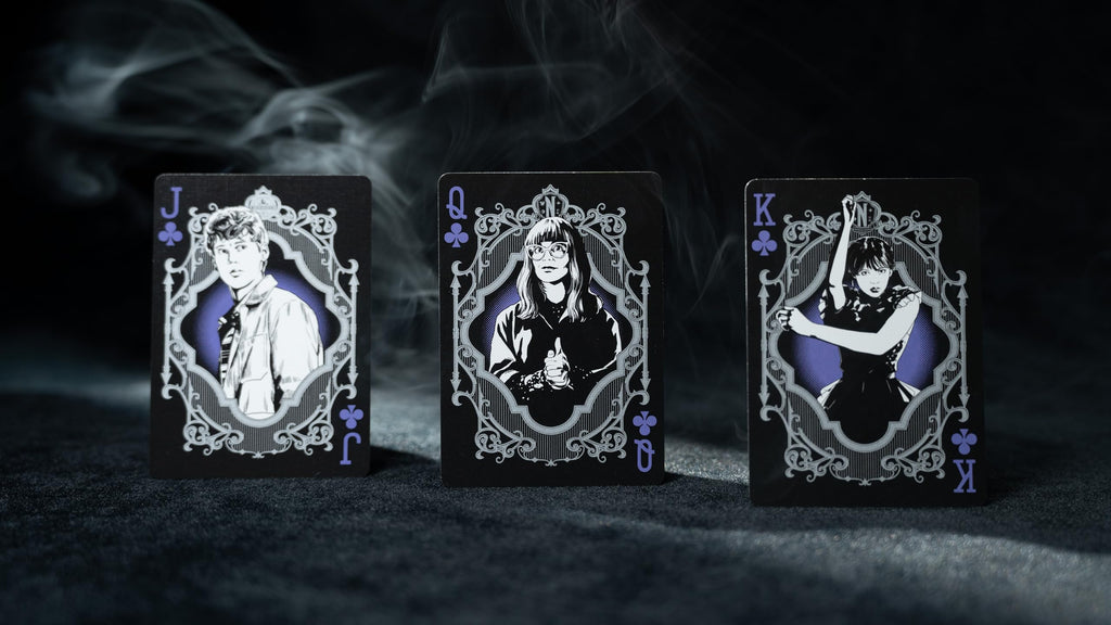 Bicycle Wednesday Playing Cards