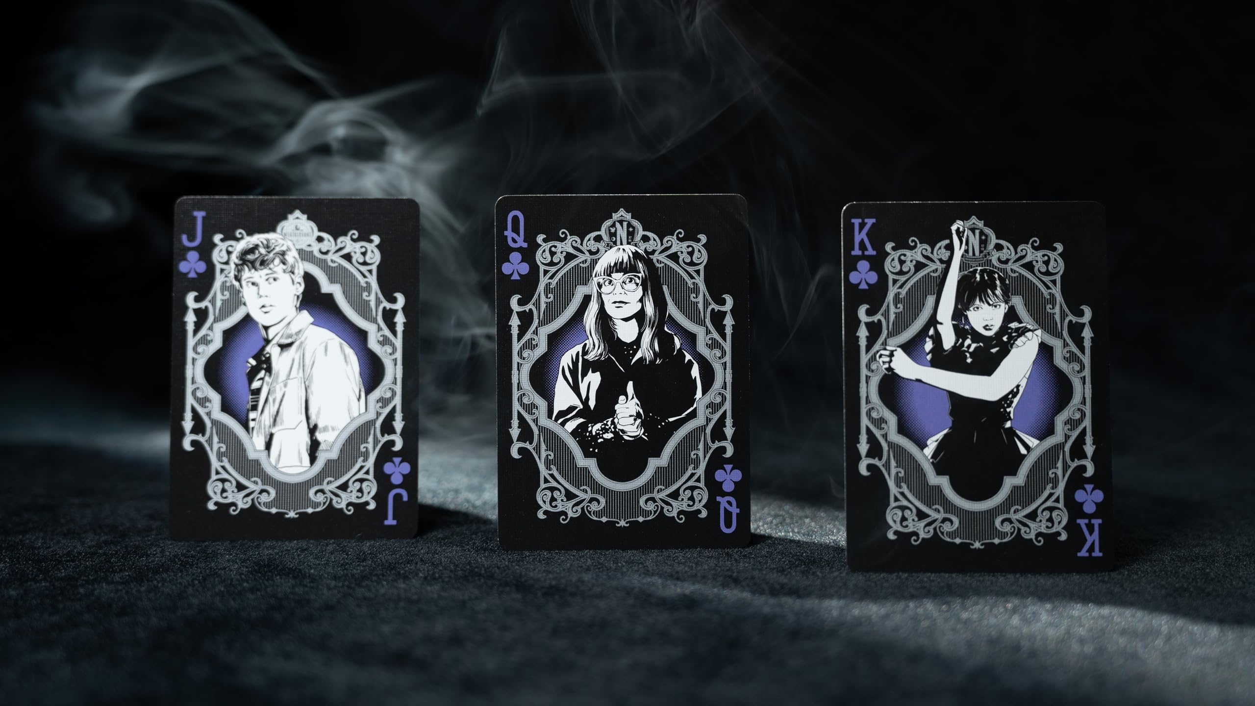 Bicycle Wednesday Playing Cards