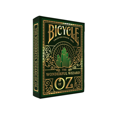 Bicycle Wizard Of Oz Playing Cards